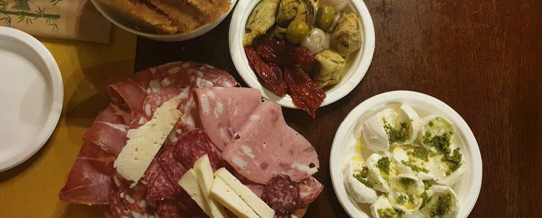 Pisa food tour