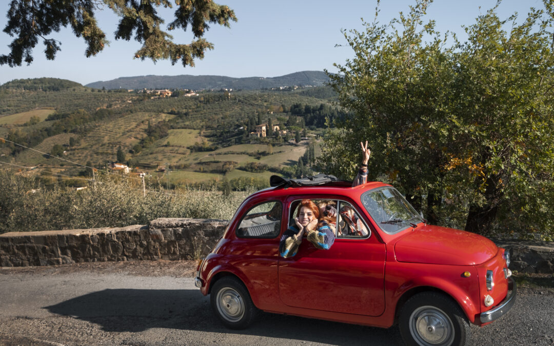Tuscany Without a Car: is it possible?
