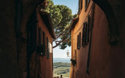 Where to stay in Tuscany for a romantic trip