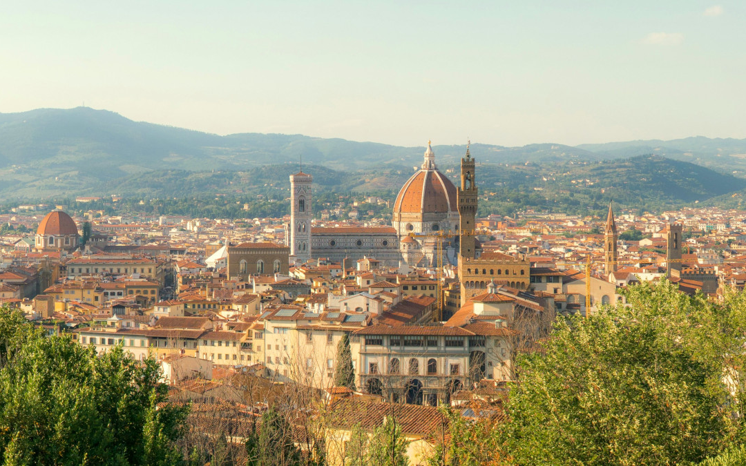 Florence Landscape