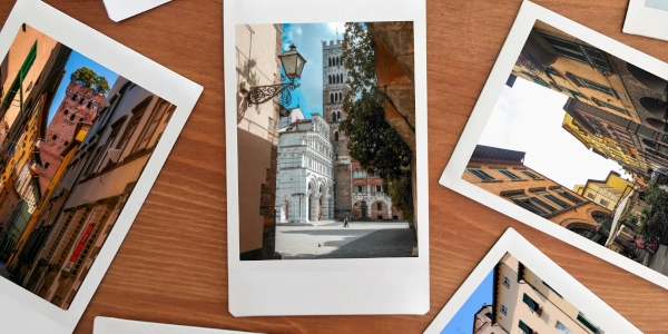 Pisa & Lucca