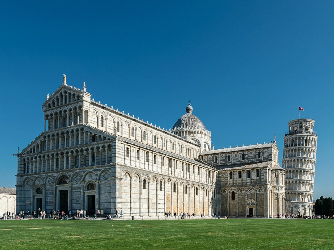 Piazza dei Miracoli