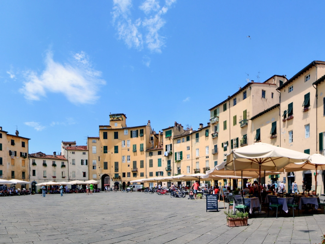 Piazza Anfiteatro