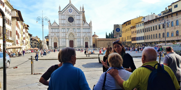 Private tour in Tuscany