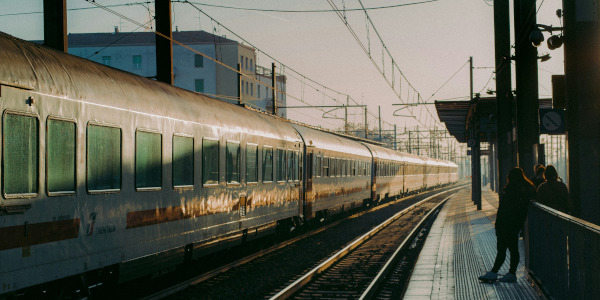 Tuscany by train