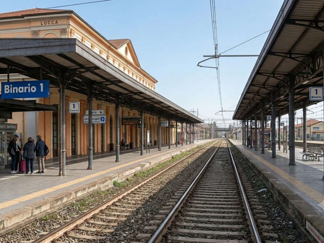 Lucca station