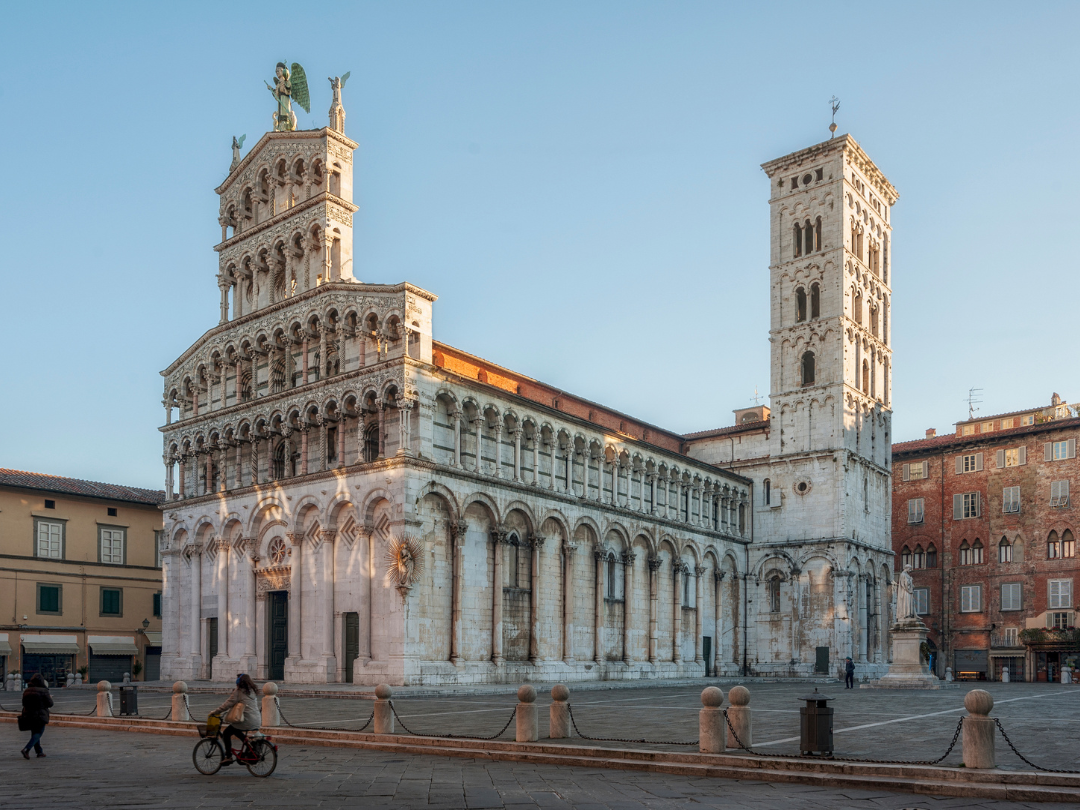 San Michele in Foro Lucca