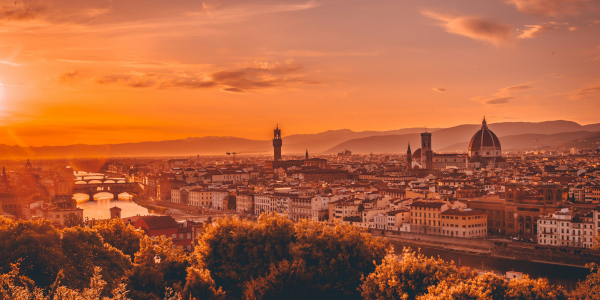 Florence best view