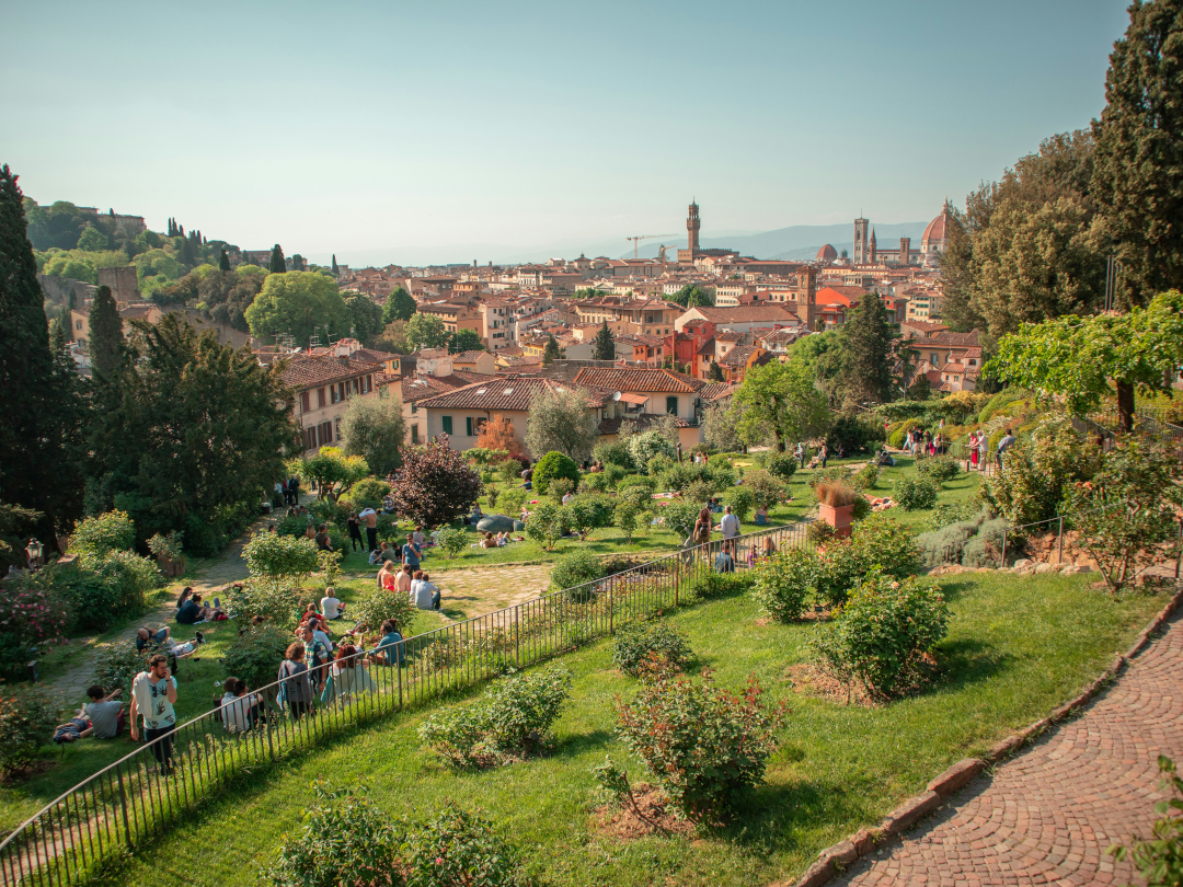 Giardino delle Rose