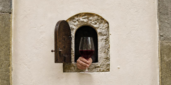 Florence buchette del vino