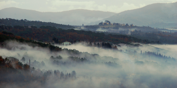 Legends and Ghost Stories of Tuscany: What’s Actually True