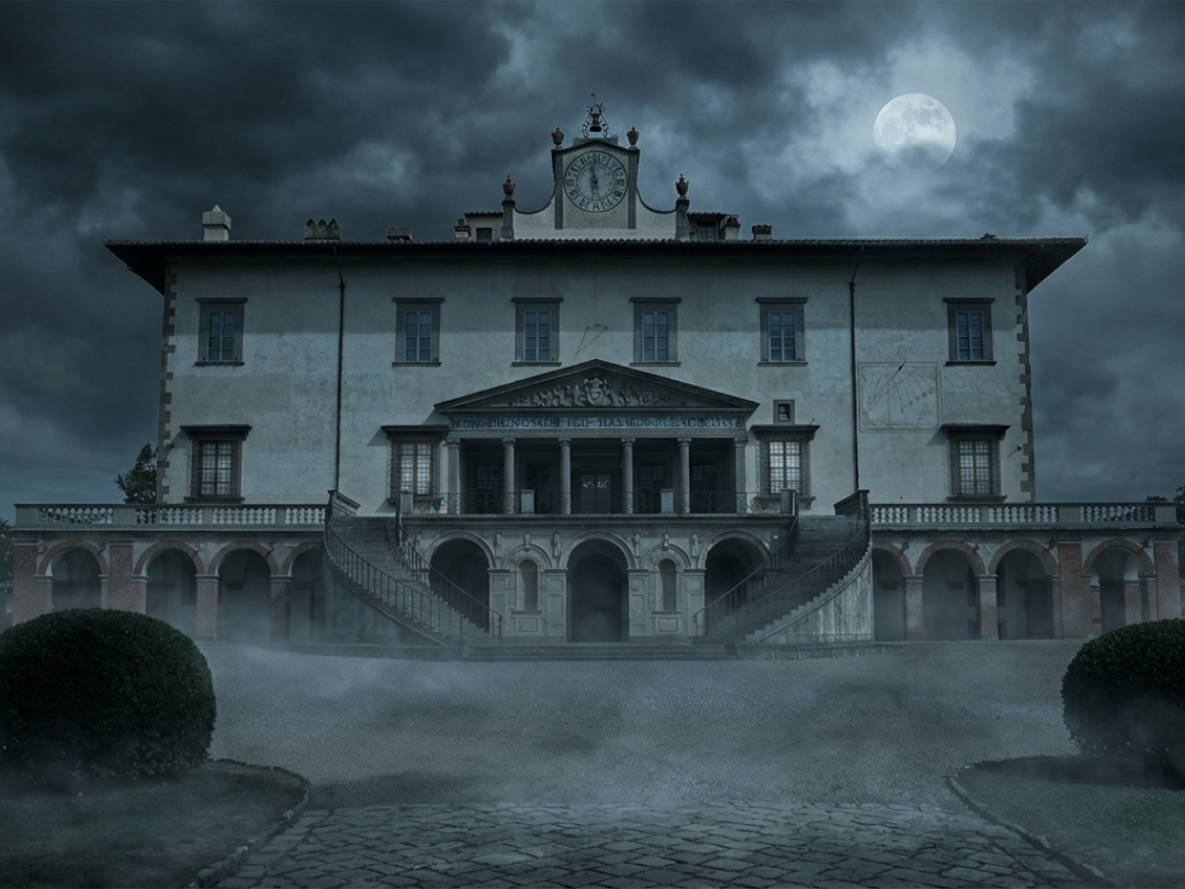 Villa medicea di poggio a caiano